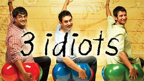 3 idiots full movie free.